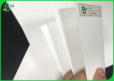 150um 200um Durable Non Tearable Synthetic Paper For Advertising Material