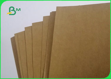 Recyclable Colorful Washable Kraft Paper For Clothing Signs Of 0.55mm Thickness