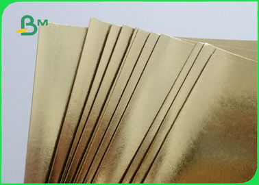 Recyclable Colorful Washable Kraft Paper For Clothing Signs Of 0.55mm Thickness