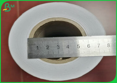 80g White Color CAD Plotter Bond Paper Roll For Engineering Drawing