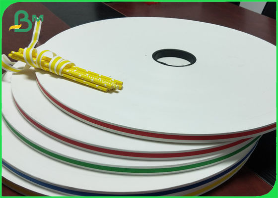 60GSM / 120GSM Waterproof Kraft Paper Rolls FDA Certificated