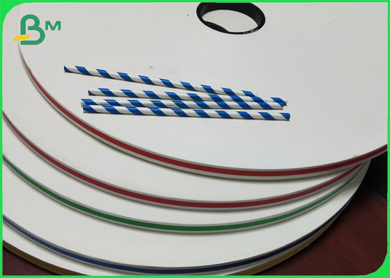 60GSM / 120GSM Waterproof Kraft Paper Rolls FDA Certificated