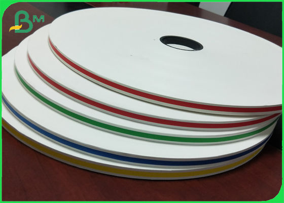 60GSM / 120GSM Waterproof Kraft Paper Rolls FDA Certificated