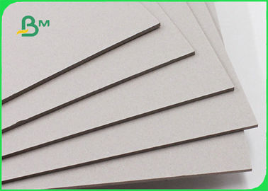 Rigid Grey Laminated Book Binding Board For Puzzle 1.2mm 1.5mm