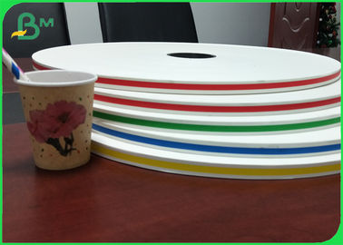 SGS / FDS Approved Food Grade Waterproof Multicolor 60g Straw Paper