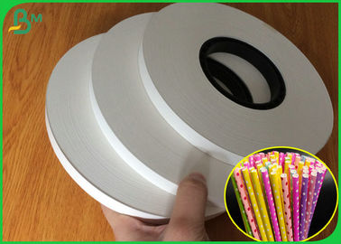 13.5mm 14mm 15mm Printable Slitted Paper Roll With FDA Certification Approved