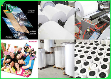 RC Glossy &amp; Matt Photo Paper 260gsm Inkjet Printers 30m Rolls