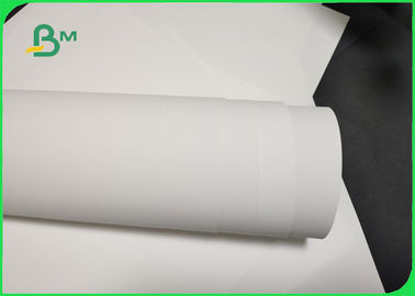 Eco - Friendly 120um 140um White Coated Stone Paper For Notebook Waterproof