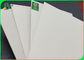 FSC Approved 250g / 300g Grey Chip Board For Printing And Packing