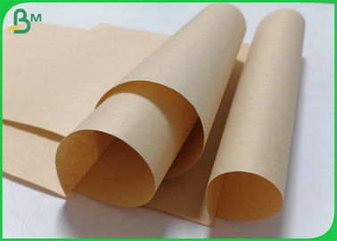 80gsm 100gsm Degradable Bamboo Pulp Kraft Liner Paper For Envelope Printing