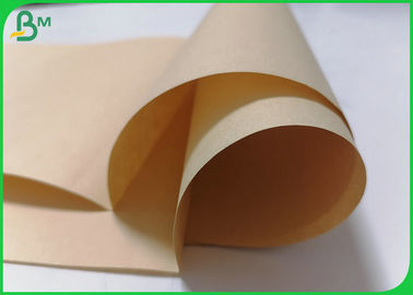 80gsm 100gsm Degradable Bamboo Pulp Kraft Liner Paper For Envelope Printing