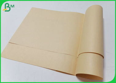 80gsm 100gsm Degradable Bamboo Pulp Kraft Liner Paper For Envelope Printing