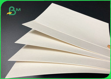 18PT 22PT Excellent Water Absorption Paper Sheets For Beverage Coaster