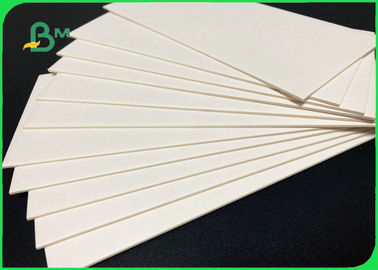 18PT 22PT Excellent Water Absorption Paper Sheets For Beverage Coaster