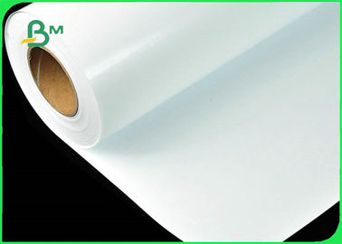 230GSM 36 Inch * 30m RC Glossy Photo Paper Roll For Canon Inkjet Printer