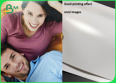 A3 RC Lustre Photo Paper 230gsm Cardboard Paper Roll For All Inkjet Printers