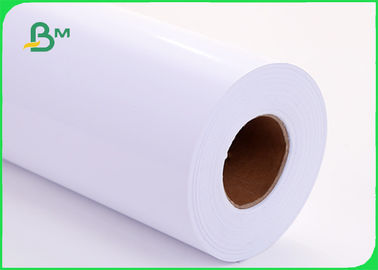 190gsm 260gsm Semi Glossy Photography Paper For Inkjet Printers 36 Inch X 30m