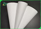 Double Side Coated Photographic Paper For Inkjet Printers High Glossy 36 Inch * 30m