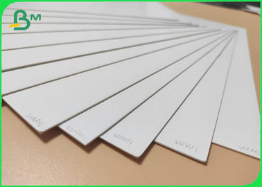 1.2mm 1.5mm White SBS Cardboard Paper Sheet For Folding Carton Industry