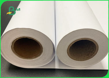 Cutting Room 24'' * 150' Bond Plotter Paper Roll For HP Printer 2 Inch Core