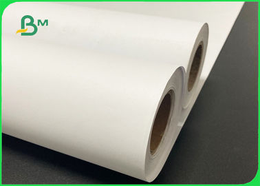 Cutting Room 24'' * 150' Bond Plotter Paper Roll For HP Printer 2 Inch Core