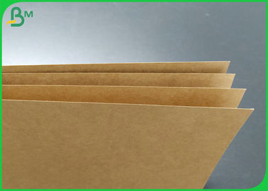 48 Inch Roll 250gsm 300gsm Food Contact Kraft Board For Food Packing