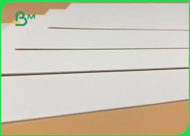 High Stiffness 250g 275g One Side Coated White Board For Making Folding Box