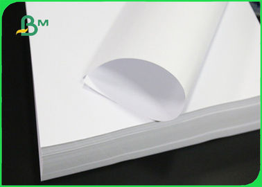 300gsm 350gsm Natural White Kraft Paper For Soap Packaging Food Grade Approved