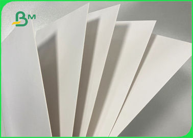 C1S Art Board For Making Greeting Card 350g Customized Size In Sheets