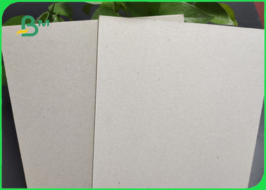 0.4mm - 4mm Thick Grey Color Paper Board Sheets For Puzzle Moisture Proof