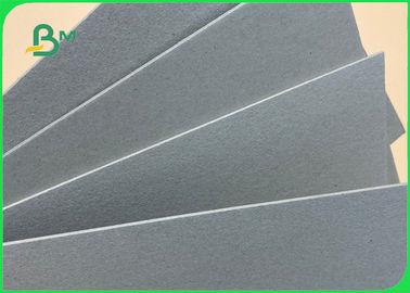 100% Recycled 1mm 2mm Thick Grey Cardboard Sheets For Package Box