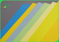 180gsm 200gsm Bristol Board Paper For Handcraft Good Folding 640 × 900mm