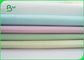 Harmless Colorful Carbonless Copy Paper Sheet 420mm * 530mm 1420mm * 1420mm