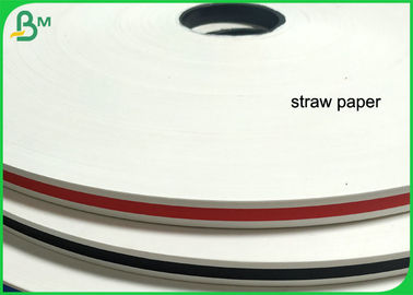 120gsm Environmental Friendly Food Grade Kraft Paper For Beverage straw