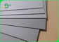 2mm 3mm Solid Grey Paperboard For Photo Frame 610 x 860mm High Stiffness