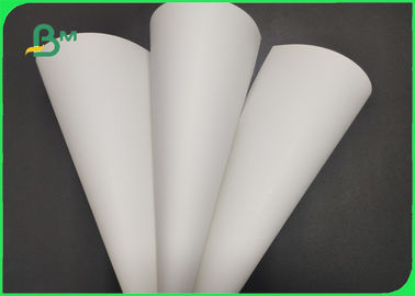 Biodegradable 160um 200um Synthetic Stone Paper For Advertisement Tear Resistance