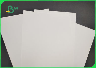 Biodegradable 160um 200um Synthetic Stone Paper For Advertisement Tear Resistance