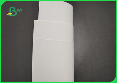 Biodegradable 160um 200um Synthetic Stone Paper For Advertisement Tear Resistance