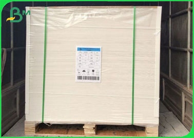 215g / 235g GC1 FBB Board White Ivory Packing Boxes Material