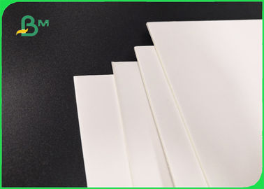 1.2mm 1.5mm 1 Side Coated FBB Cardboard White Back For Photo Frame High Bulk