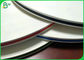 Biodegradable 15mm Stripe Straw Paper For Making Colorful Drinking Straw