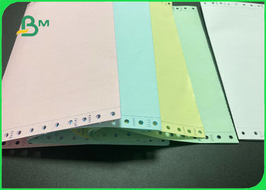 55g 80g Non - Toxic Carbonless Paper For Multiple Computer Printing