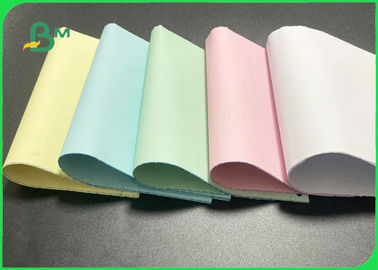 55g 80g Non - Toxic Carbonless Paper For Multiple Computer Printing