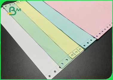 55g 80g Non - Toxic Carbonless Paper For Multiple Computer Printing