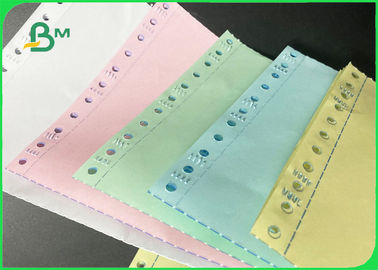 55g 80g Non - Toxic Carbonless Paper For Multiple Computer Printing