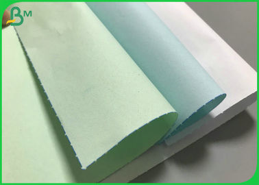 Jumbo Roll 48gsm 50gam 55gsm NCR Carbonless Paper For Computer Printing