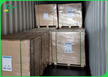 48gsm 55gsm 80gsm Carbonless NCR Paper Coated Back / Front Ream Packing