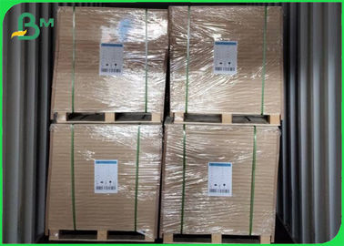 48gsm 55gsm 80gsm Carbonless NCR Paper Coated Back / Front Ream Packing