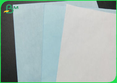 48gsm 55gsm 80gsm Carbonless NCR Paper Coated Back / Front Ream Packing