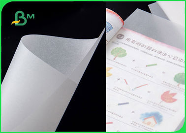 73gsm 83gsm Translucent Tracing Paper For Drawing A0 A1 A2 A3 Lightweight